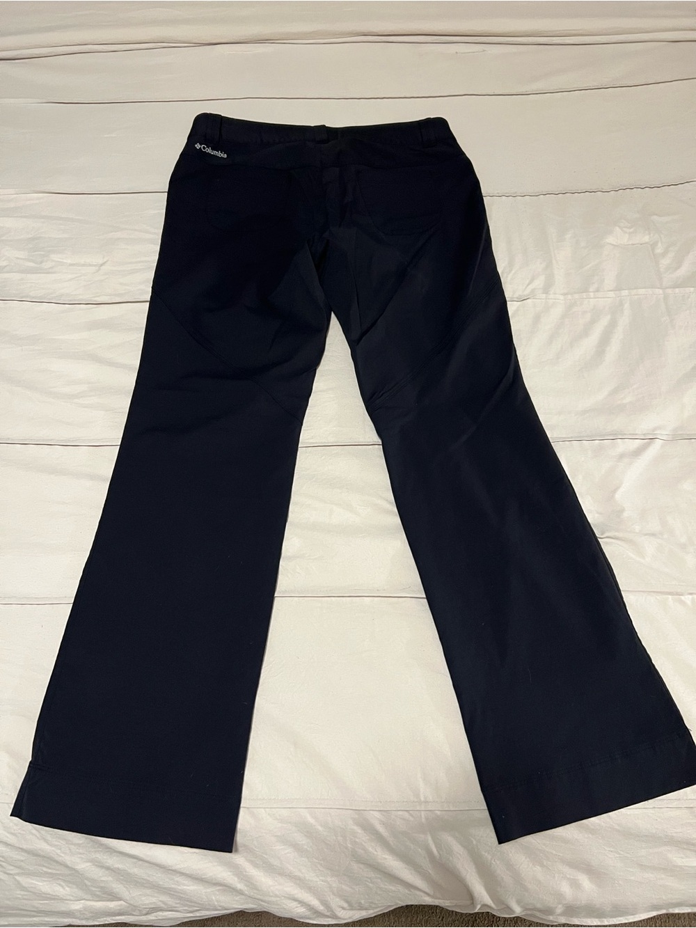 Columbia Black Women's Omnishield hiking pants